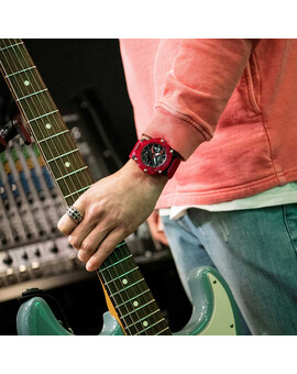 Наручные часы Casio G-SHOCK GA-2200SKL-4A, изображение 5