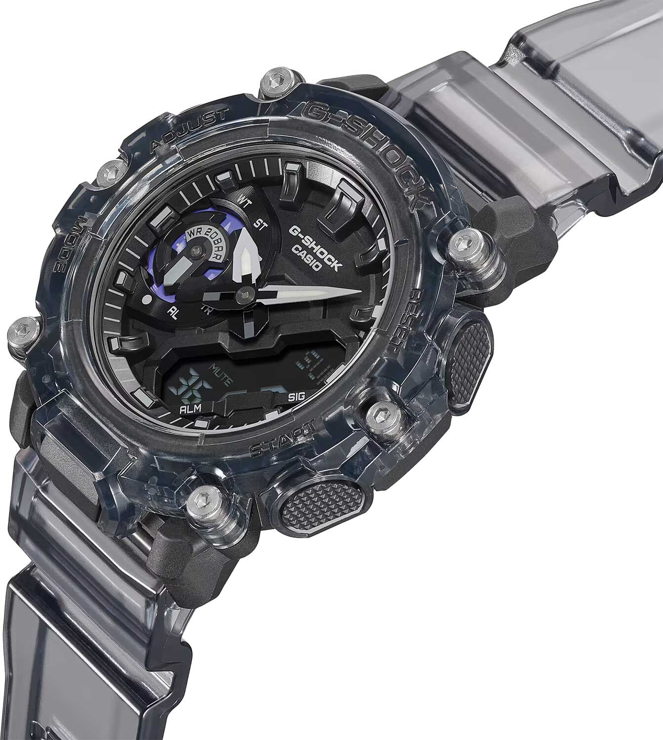 Наручные часы Casio G-SHOCK GA-2200SKL-8A
