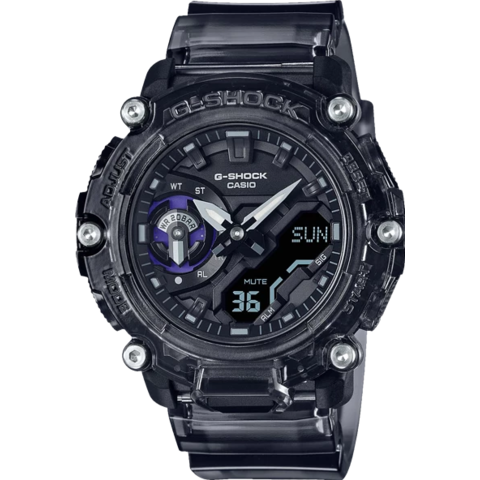 Наручные часы Casio G-SHOCK GA-2200SKL-8A