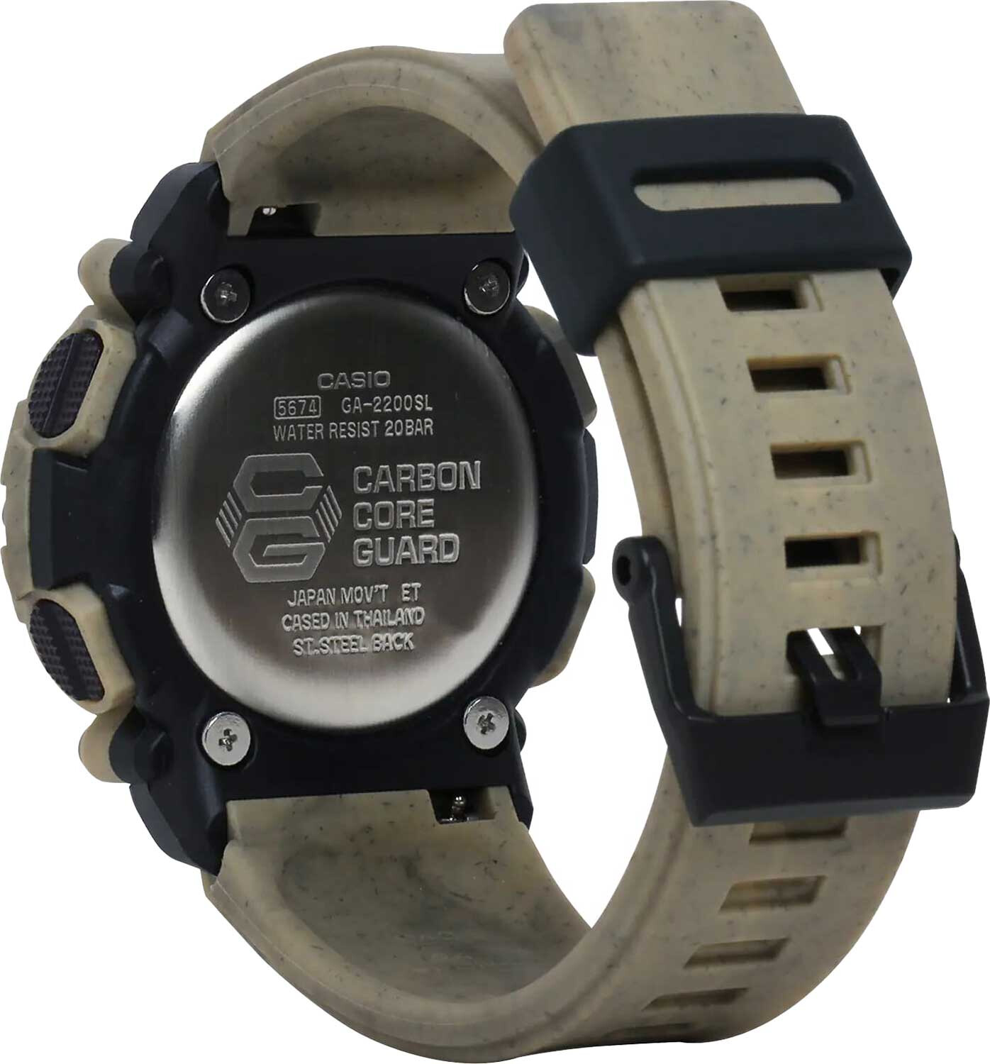 Наручные часы Casio G-SHOCK GA-2200SL-5A