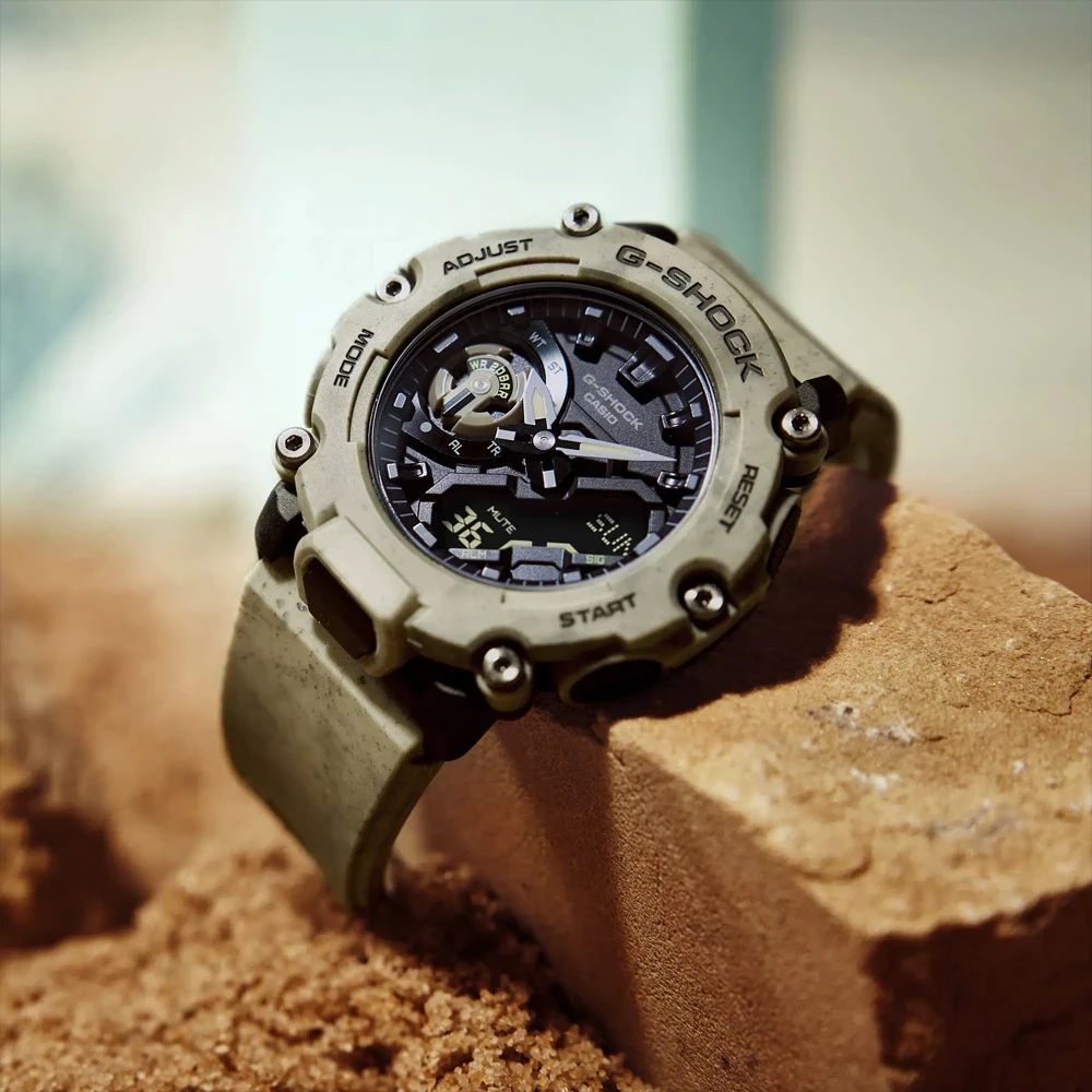 Наручные часы Casio G-SHOCK GA-2200SL-5A