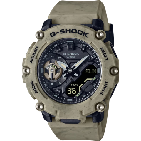 Наручные часы Casio G-SHOCK GA-2200SL-5A