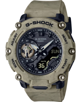 Наручные часы Casio G-SHOCK GA-2200SL-5A, изображение 1