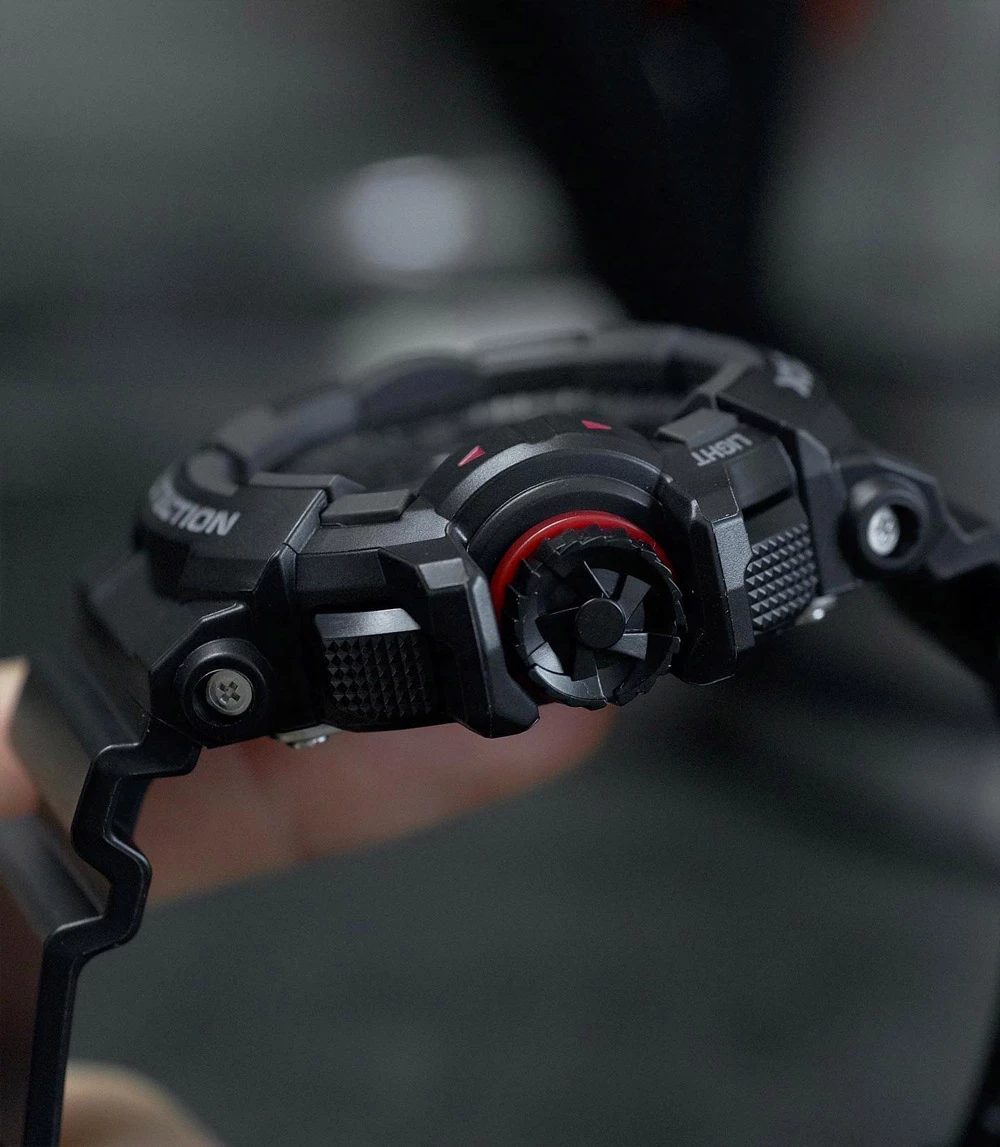 Наручные часы Casio G-SHOCK GA-400-1B