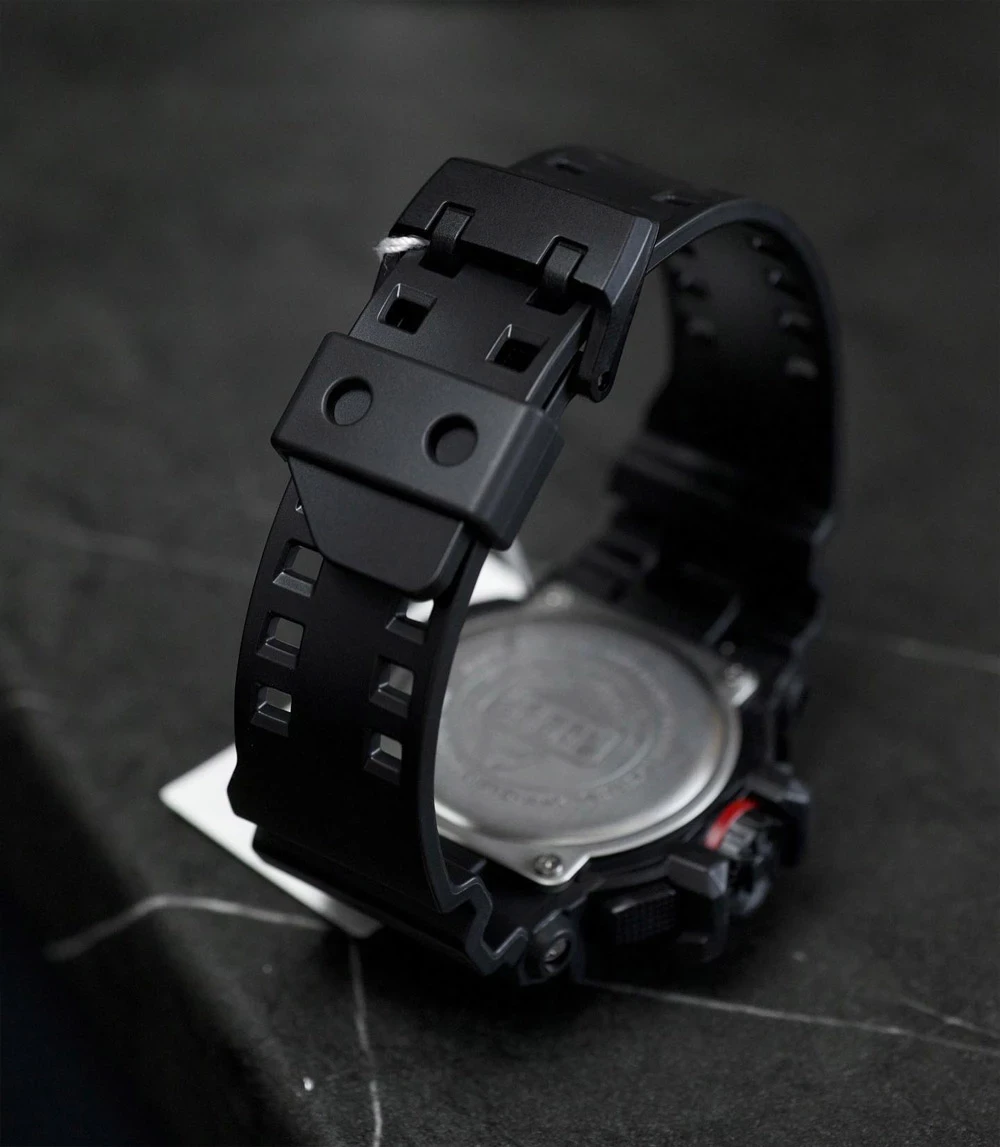 Наручные часы Casio G-SHOCK GA-400-1B