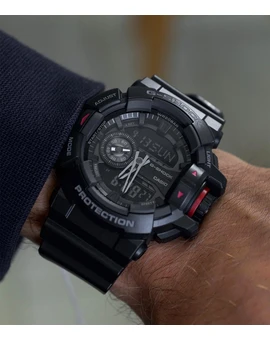 Наручные часы Casio G-SHOCK GA-400-1B, изображение 2
