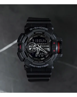 Наручные часы Casio G-SHOCK GA-400-1B, изображение 4