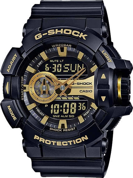 Наручные часы Casio G-SHOCK GA-400GB-1A9