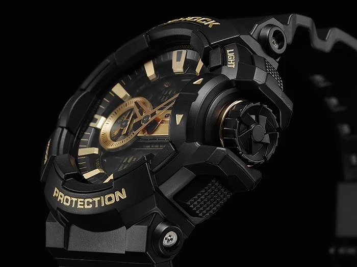 Наручные часы Casio G-SHOCK GA-400GB-1A9