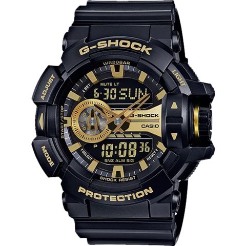 Наручные часы Casio G-SHOCK GA-400GB-1A9