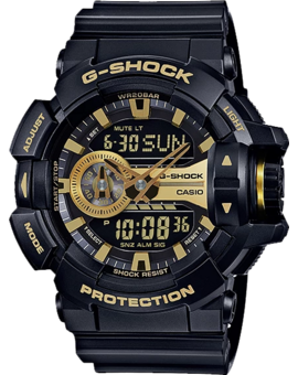Наручные часы Casio G-SHOCK GA-400GB-1A9, изображение 1