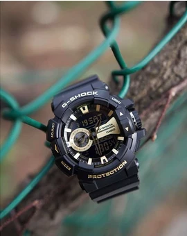 Наручные часы Casio G-SHOCK GA-400GB-1A9, изображение 2