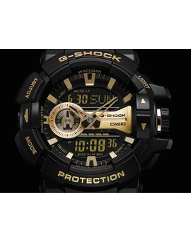 Наручные часы Casio G-SHOCK GA-400GB-1A9, изображение 3