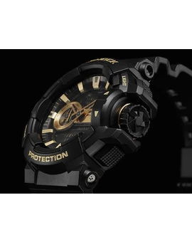 Наручные часы Casio G-SHOCK GA-400GB-1A9, изображение 4