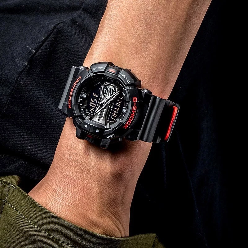 Наручные часы Casio G-SHOCK GA-400HR-1A