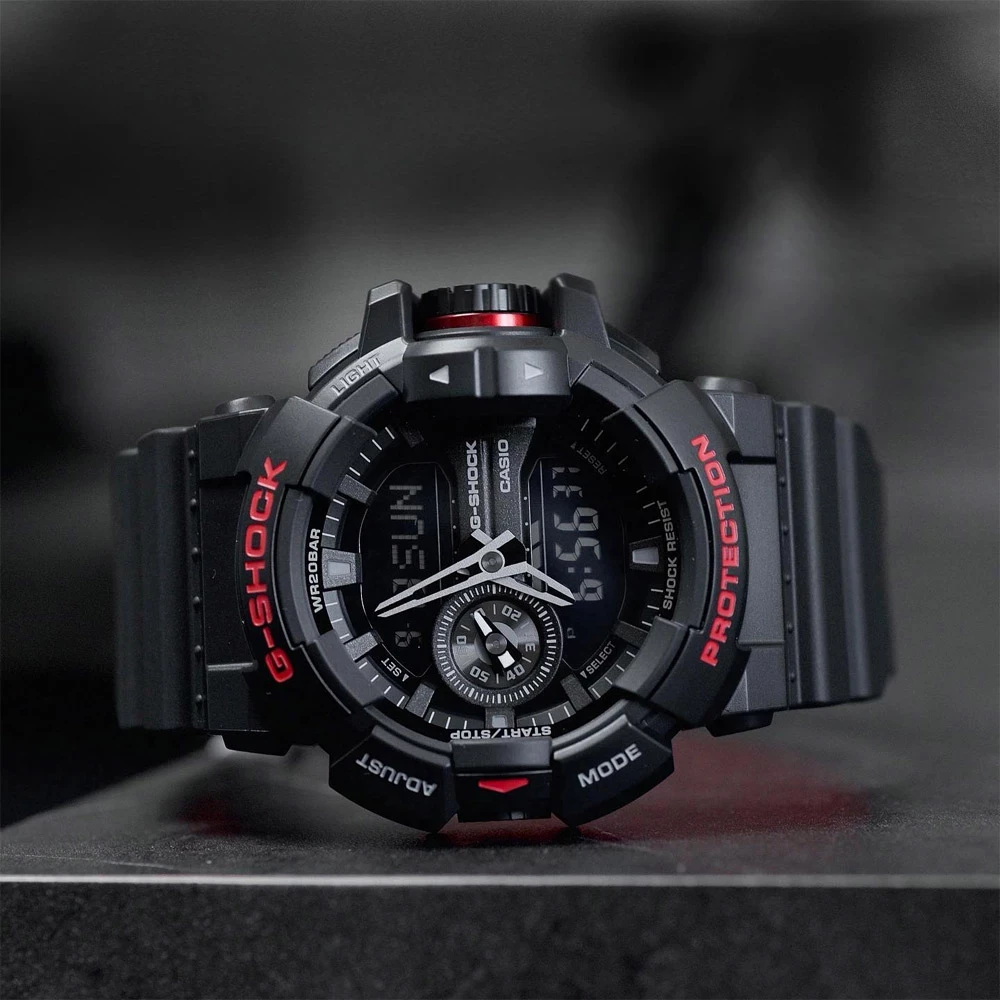 Наручные часы Casio G-SHOCK GA-400HR-1A