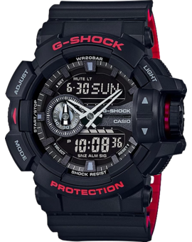 Наручные часы Casio G-SHOCK GA-400HR-1A, изображение 1