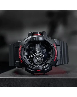 Наручные часы Casio G-SHOCK GA-400HR-1A, изображение 4