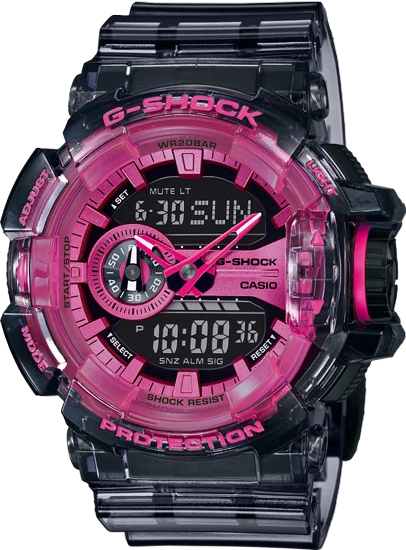 Наручные часы Casio G-SHOCK GA-400SK-1A4