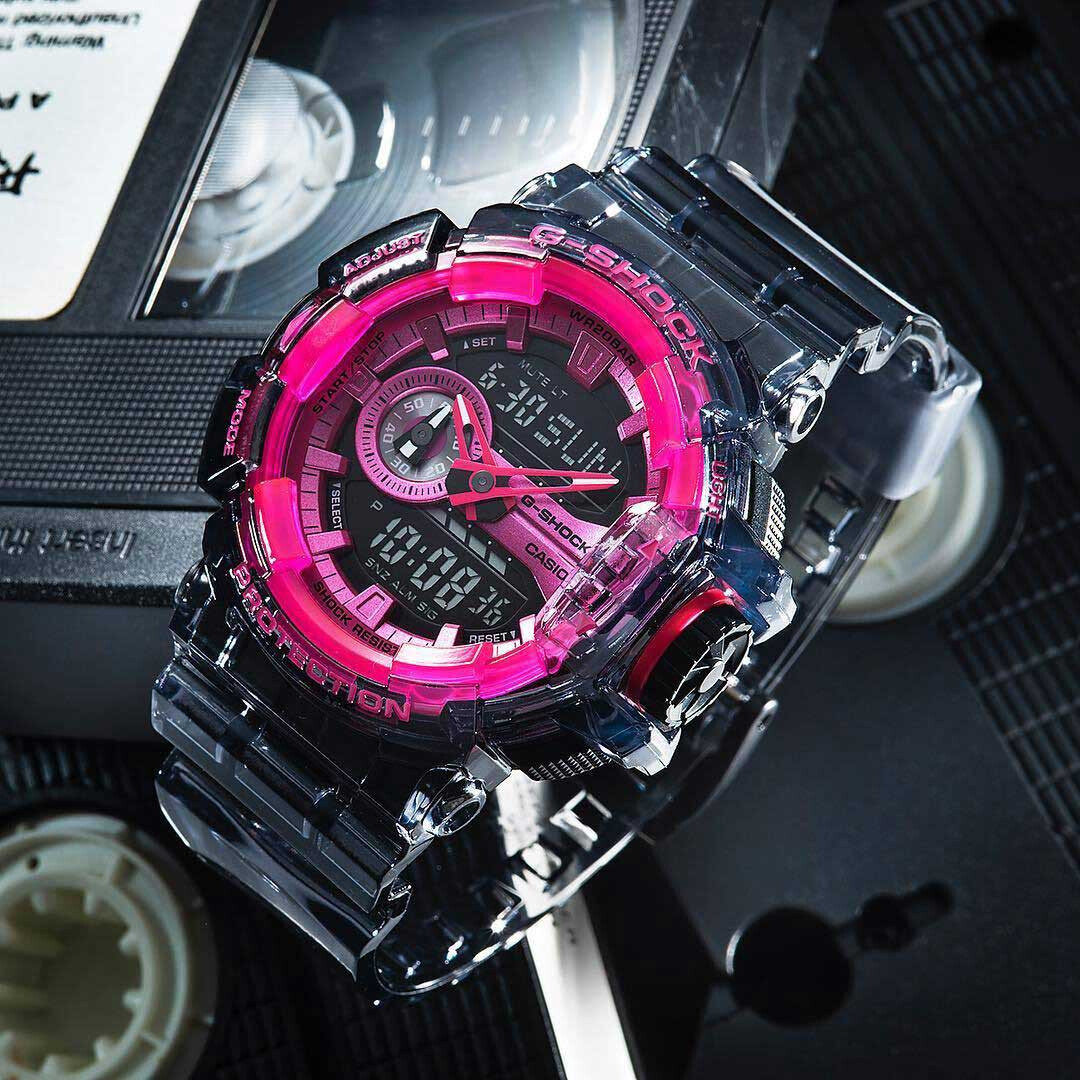 Наручные часы Casio G-SHOCK GA-400SK-1A4