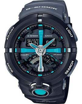 Наручные часы Casio G-SHOCK GA-500P-1A, изображение 1
