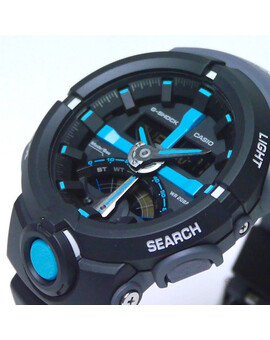 Наручные часы Casio G-SHOCK GA-500P-1A, изображение 3