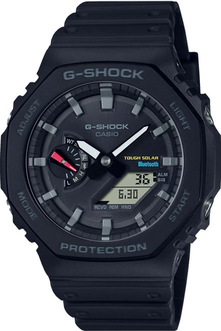 Наручные часы Casio G-SHOCK GA-B2100-1A