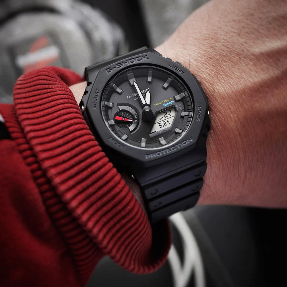 Наручные часы Casio G-SHOCK GA-B2100-1A