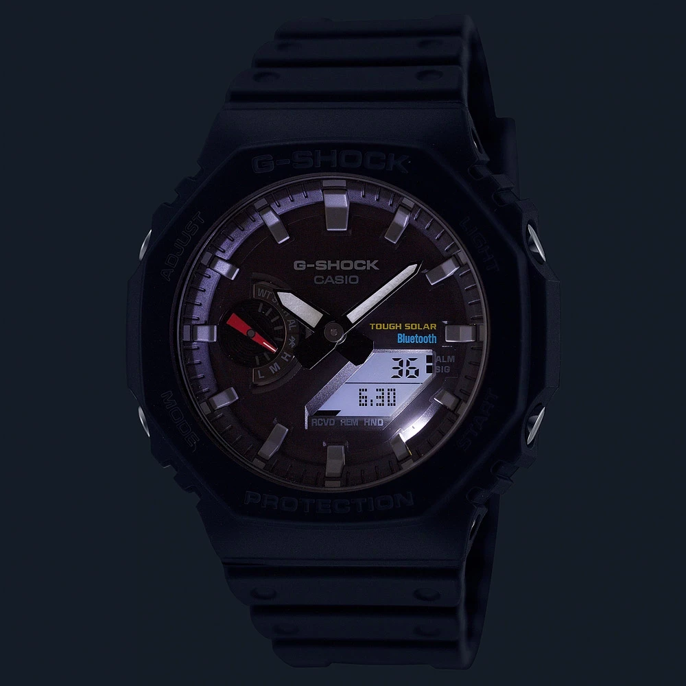 Наручные часы Casio G-SHOCK GA-B2100-1A