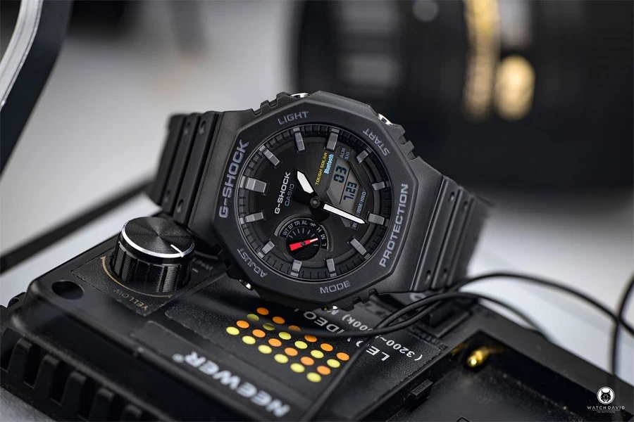 Наручные часы Casio G-SHOCK GA-B2100-1A