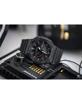 Наручные часы Casio G-SHOCK GA-B2100-1A, изображение 4