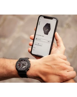 Наручные часы Casio G-SHOCK GA-B2100-1A, изображение 5