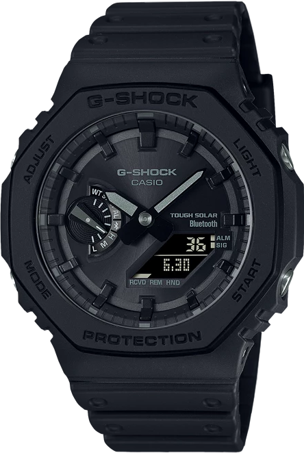 Наручные часы Casio G-SHOCK GA-B2100-1A1