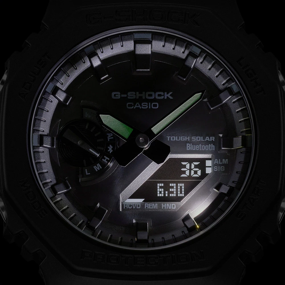 Наручные часы Casio G-SHOCK GA-B2100-1A1