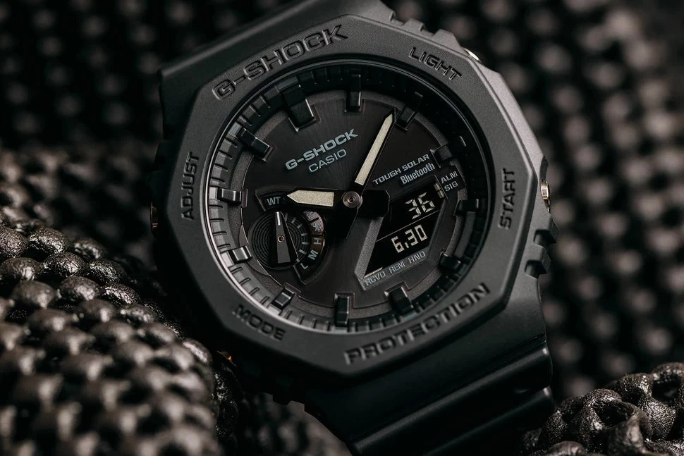 Наручные часы Casio G-SHOCK GA-B2100-1A1