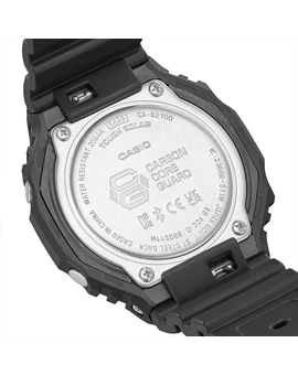 Наручные часы Casio G-SHOCK GA-B2100-1A1, изображение 2