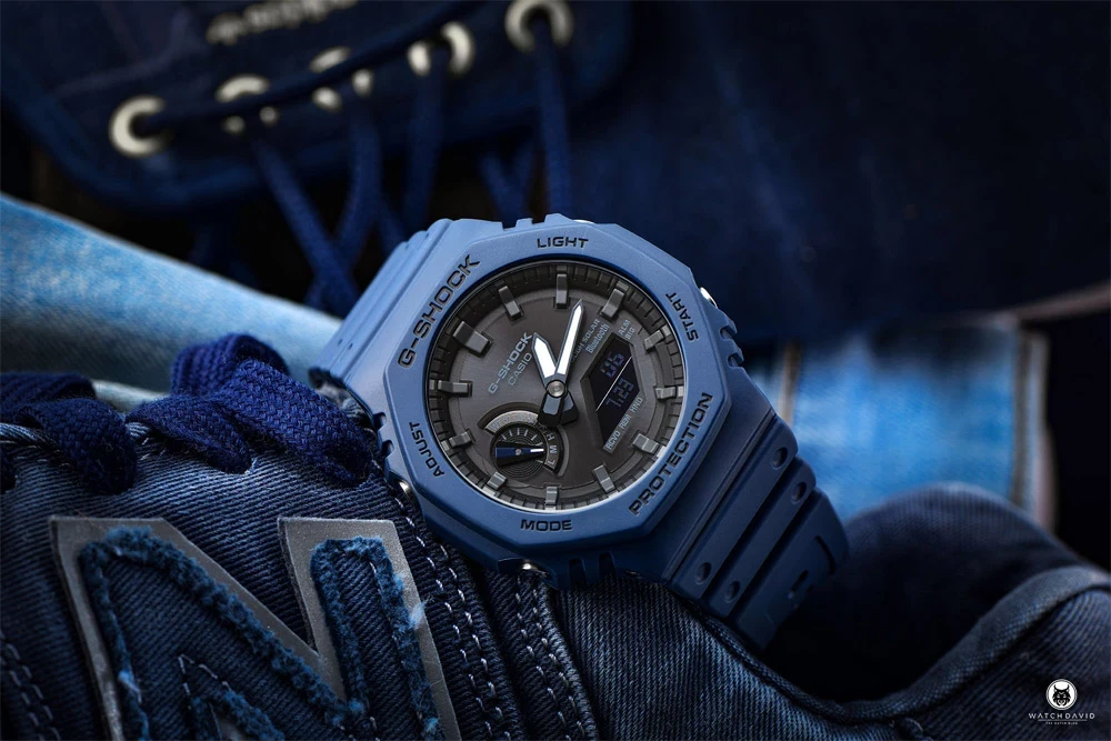 Наручные часы Casio G-SHOCK GA-B2100-2A