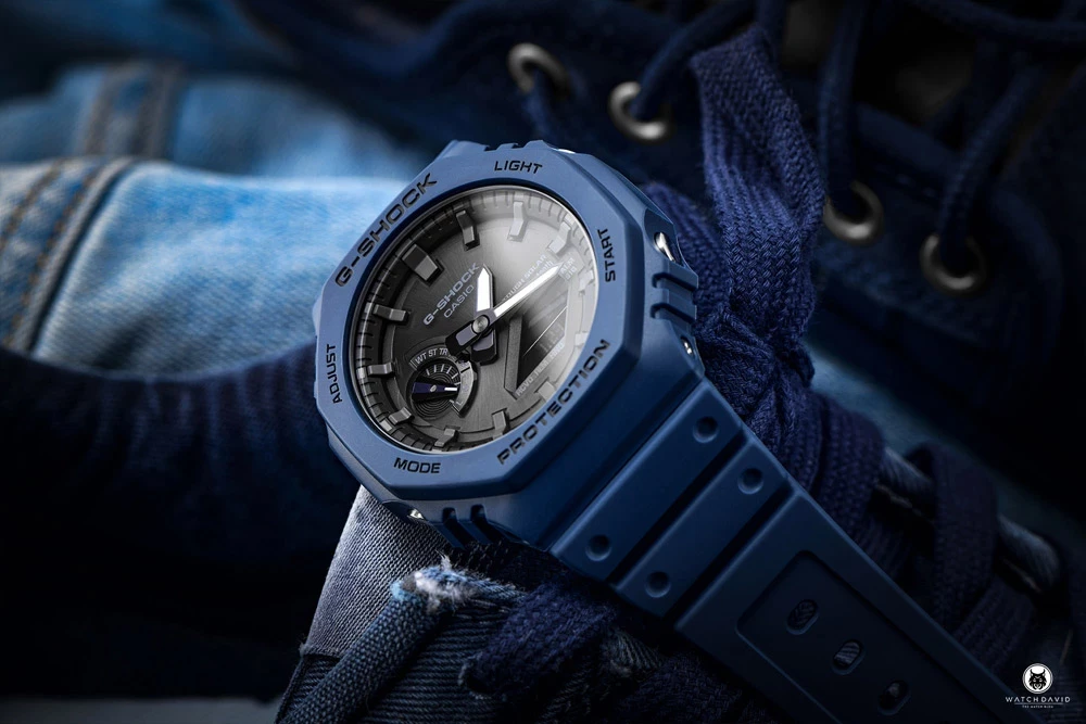 Наручные часы Casio G-SHOCK GA-B2100-2A