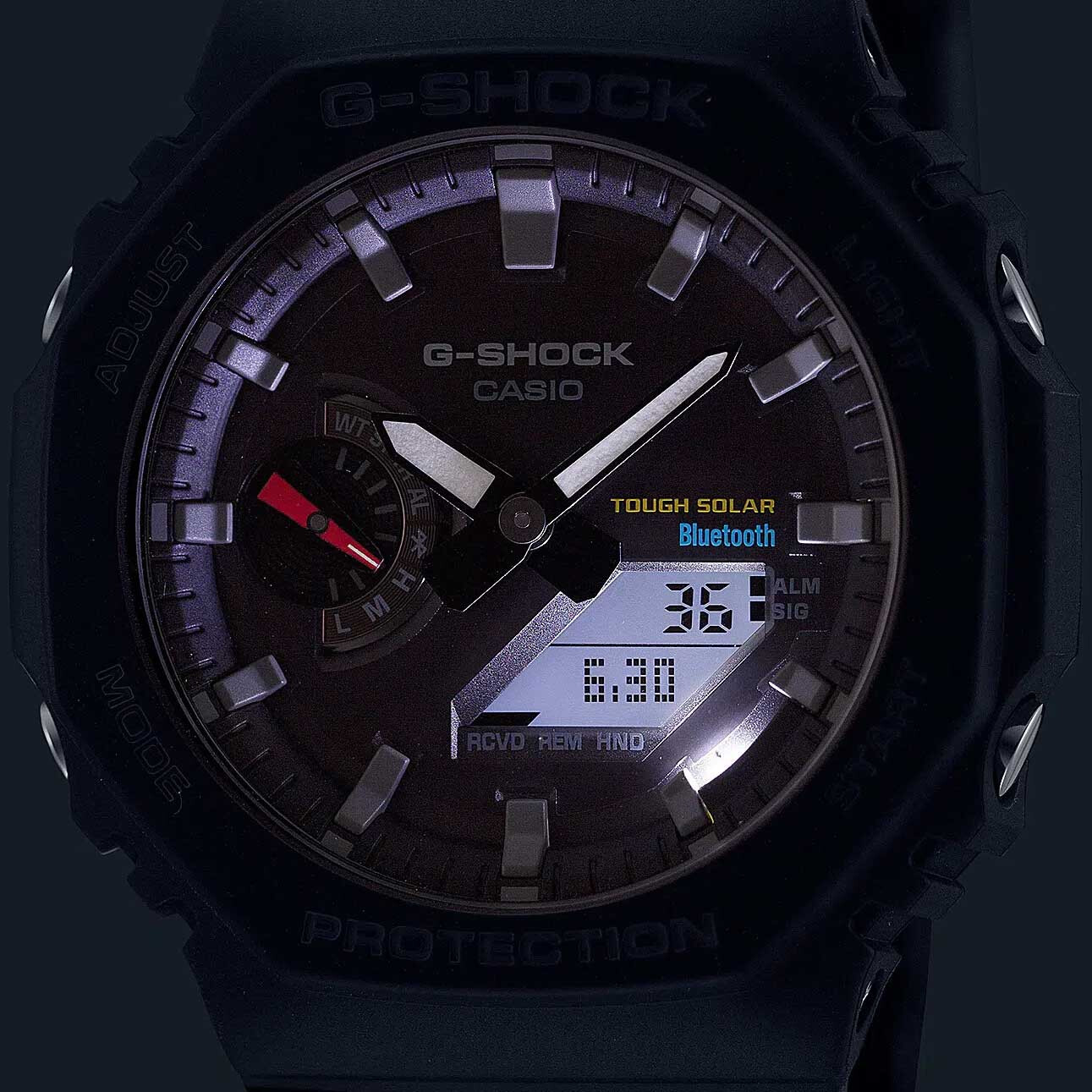 Наручные часы Casio G-SHOCK GA-B2100-2A