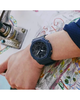 Наручные часы Casio G-SHOCK GA-B2100-2A, изображение 4