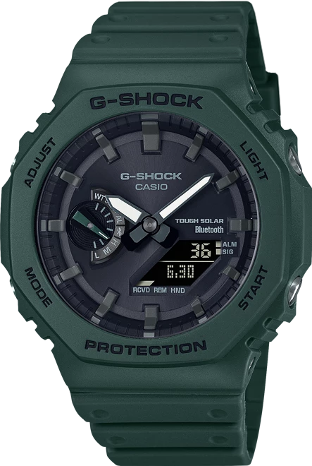 Наручные часы Casio G-SHOCK GA-B2100-3A