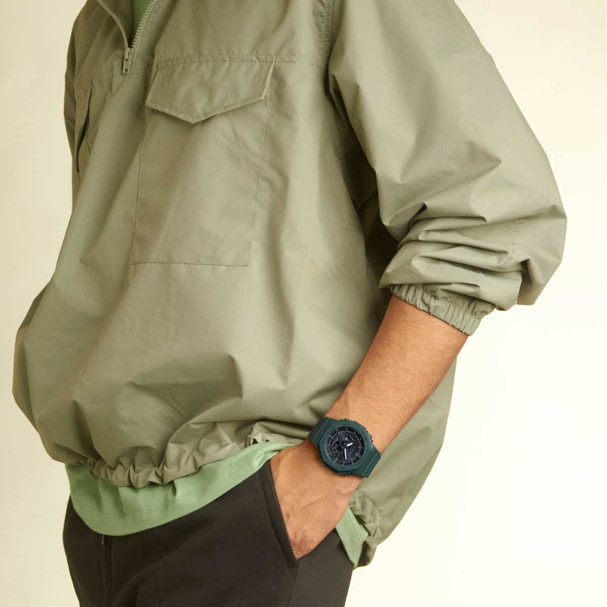 Наручные часы Casio G-SHOCK GA-B2100-3A