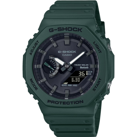 Наручные часы Casio G-SHOCK GA-B2100-3A