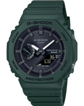 Наручные часы Casio G-SHOCK GA-B2100-3A, изображение 1