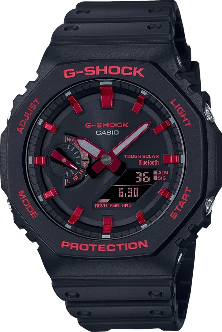 Наручные часы Casio G-SHOCK GA-B2100BNR-1A