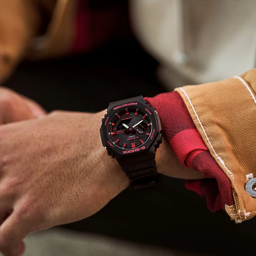 Наручные часы Casio G-SHOCK GA-B2100BNR-1A