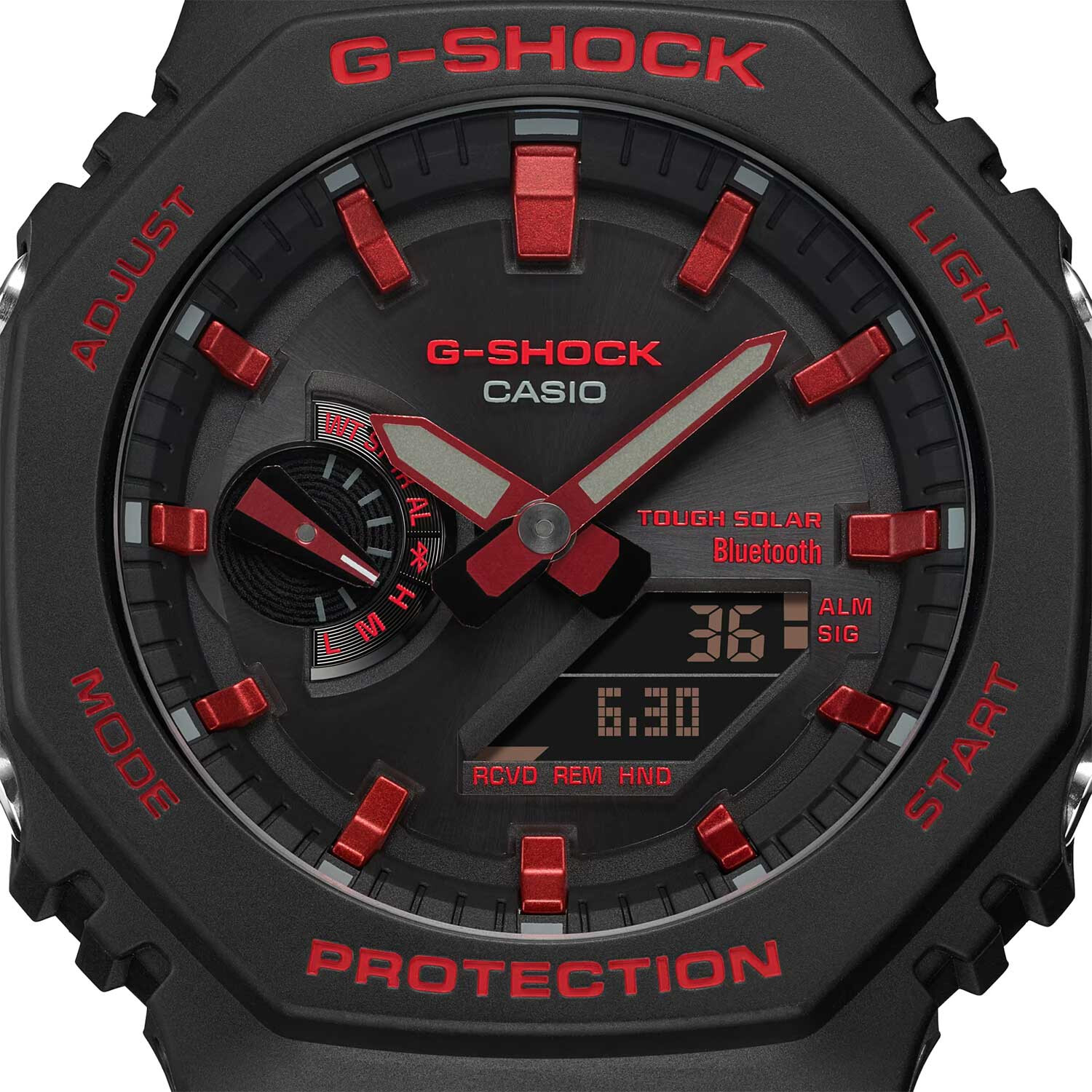 Наручные часы Casio G-SHOCK GA-B2100BNR-1A