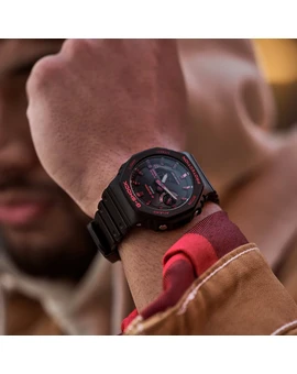 Наручные часы Casio G-SHOCK GA-B2100BNR-1A, изображение 2