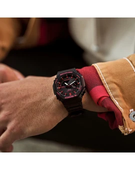 Наручные часы Casio G-SHOCK GA-B2100BNR-1A, изображение 3