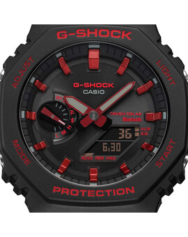 Наручные часы Casio G-SHOCK GA-B2100BNR-1A, изображение 4